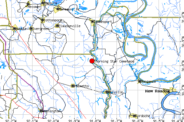 Morning Star Cemetery